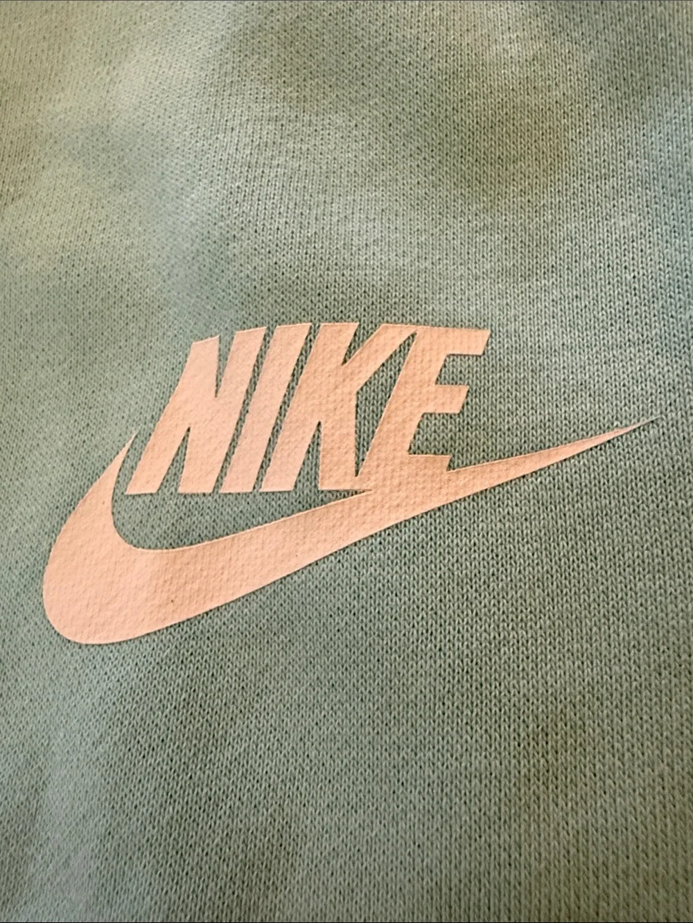 Nike soft fleece